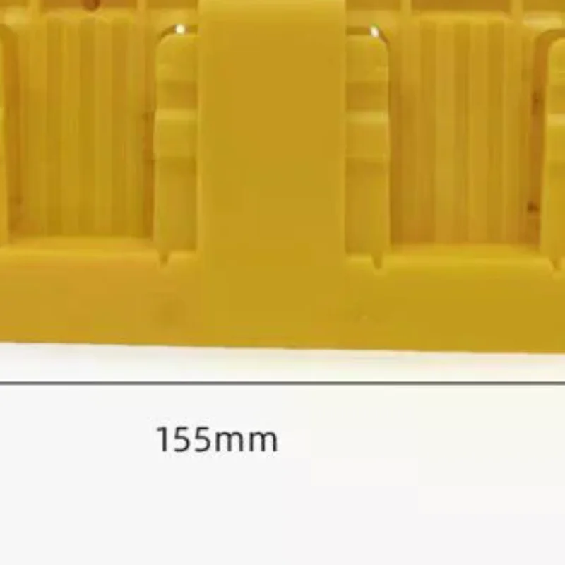 1PC Battery Holder Storage Rack For 18V 20V Li-ion Battery DCB203 DCB205, Wall Mount Battery Dock For Workbench