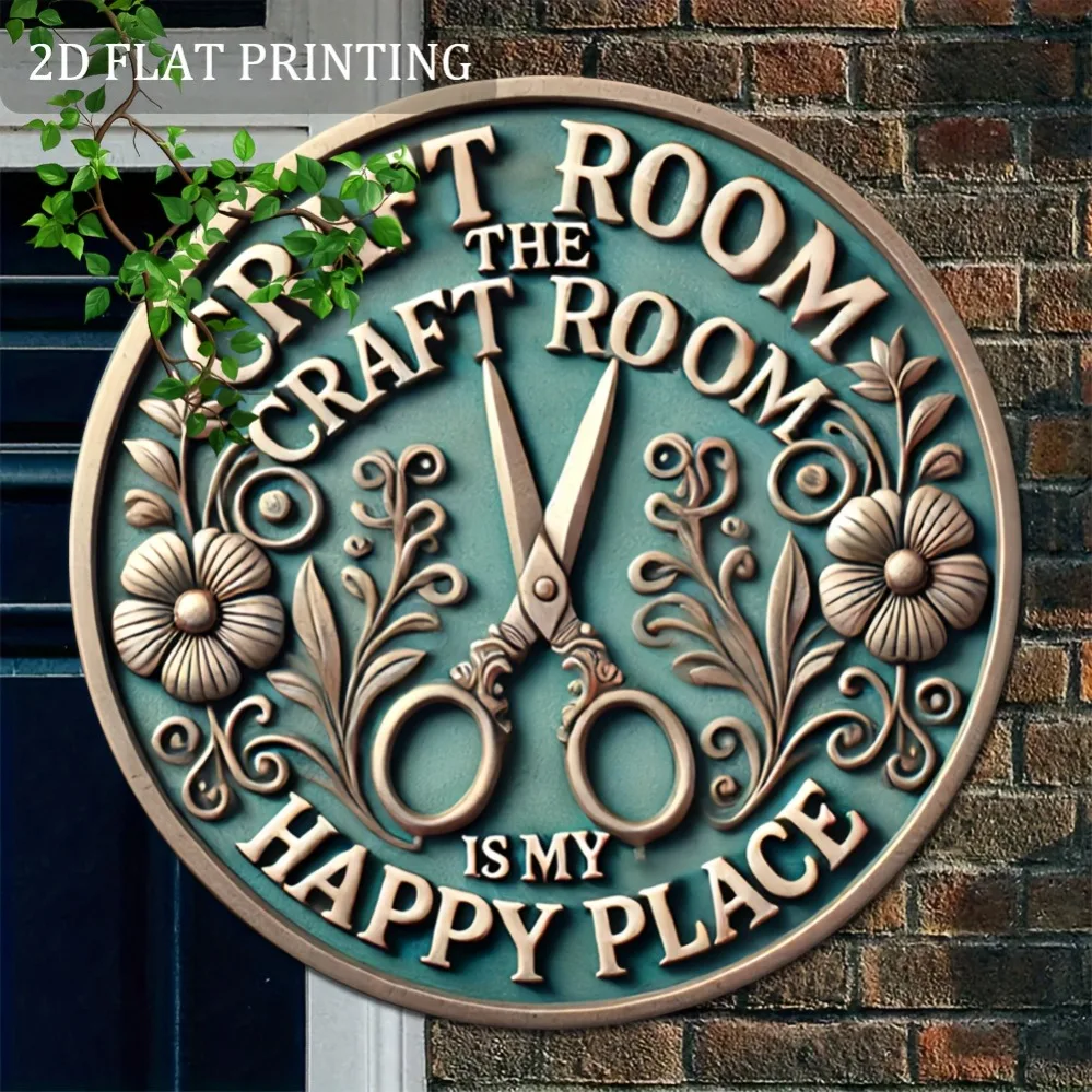 "My Craft Room Is M… - image