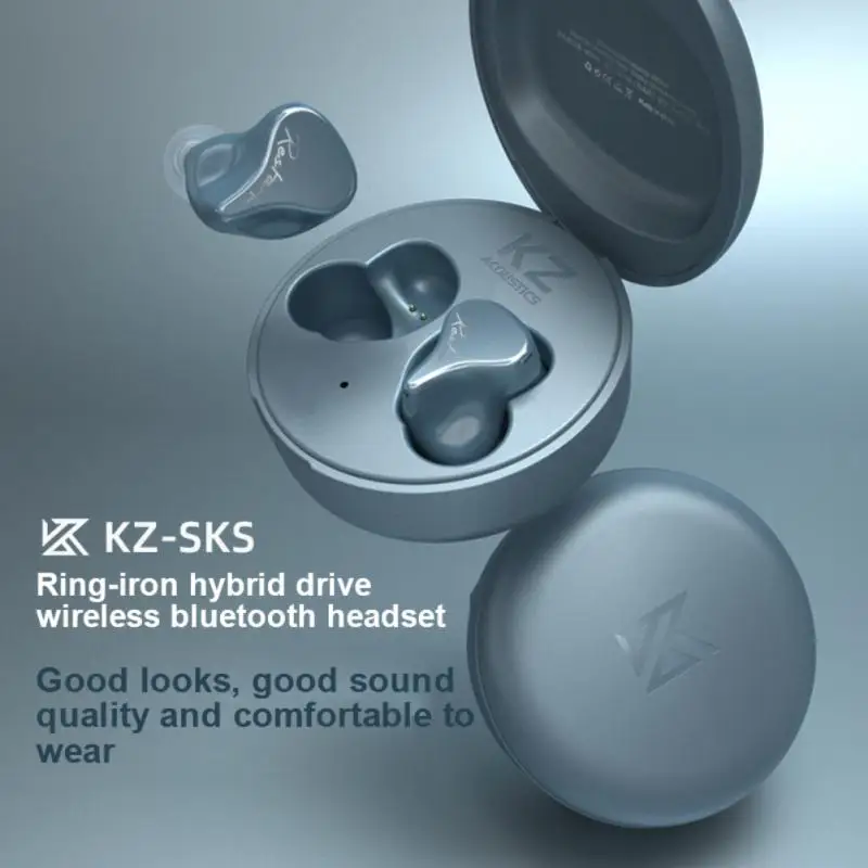 

bluetooth-compatible Earphones Noise Reduction Touch Control Smart Operation Tws Earbuds Sport Headset Long Battery Life