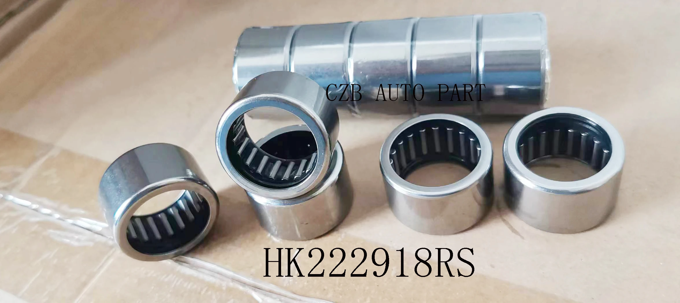 

10 PCS HK222918RS NEEDLE BEARING 22X29X18