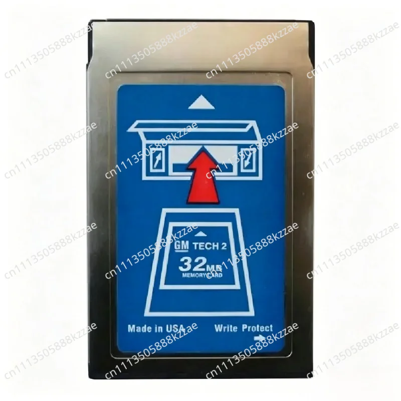 high quality tech 32mb program diagnostic card tech2 32mb card multi-language multi-version