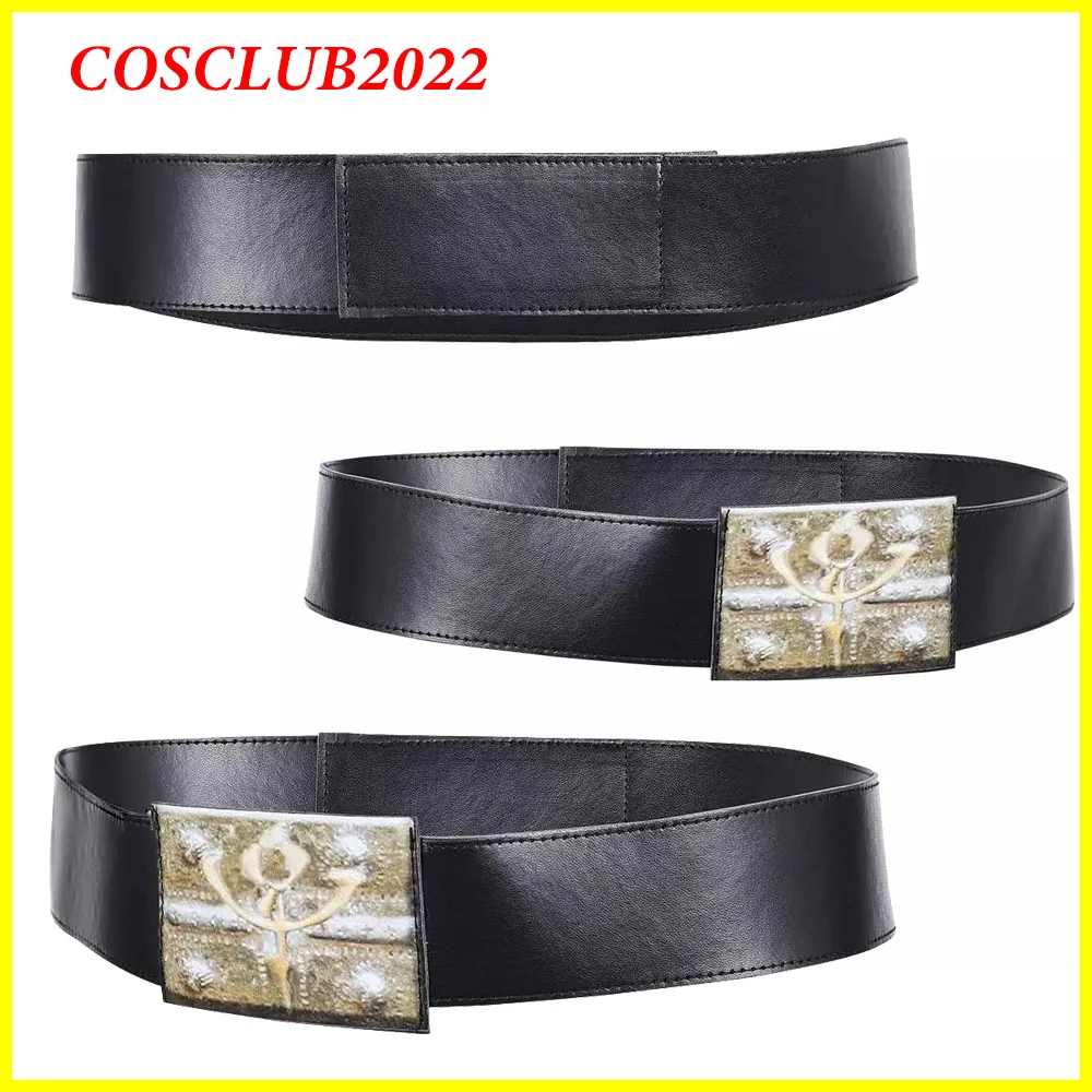 

Outfits Amidala Belt Waistband Padme Cosplay Movie Space Battle Roleplay Belts Carnival Halloween Women Costume Accessories Prop