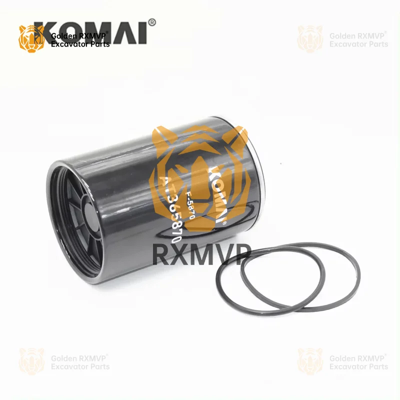 For Re504836 Oil Filter Use Re507522 Re541420 Lf16243 Excavator