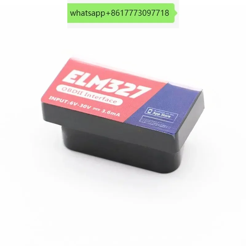 Support all Apps mini obd bluetooths 4.0 ELM327 Scanner obd2 Diagnostic Tool