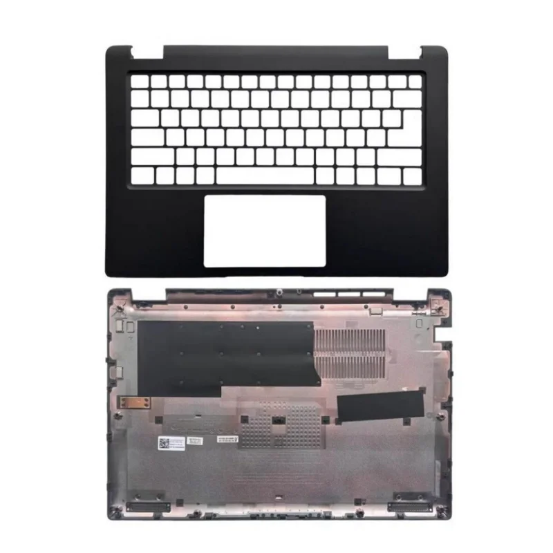 New For Latitude 3440 E3440 Upper Case Palmrest Cover C Shell 0R2DCD/Bottom Base Cover Lower Case D Shell 0WXWWM