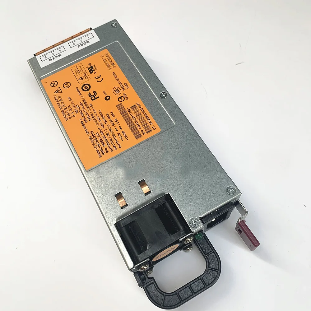 750W Power Supply For HP HSTNS-PD18 12V60A High Quality Durable