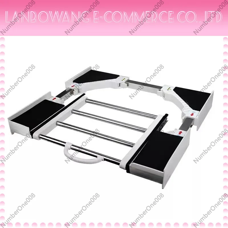 Suitable for Storage Racks, Dryers, Washing Machines, Connecting Stacking Racks, Pull-out Non Punching Fixed Racks