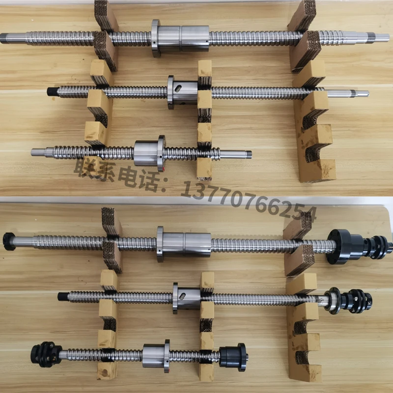 Tornillo VF1 VF2 VF3 VF4 VF5 HAAS X Y Z eje tornillo.1PCS