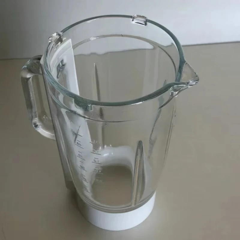 Suitable for Kewood Multifunctional Mixer, Mixing Cup, Glass Cup Accessories, Juice Container, Kenwood/Kewood BL640