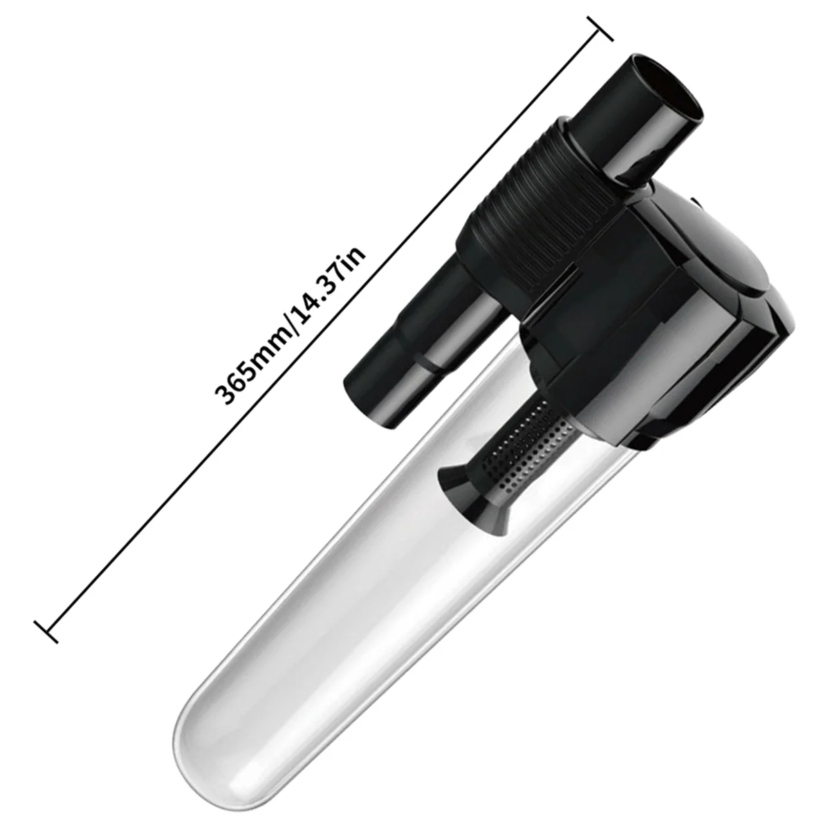 Vacuum Cleaner Filter Turbo Dust Interceptor Cyclonic Separator Cyclonic Collector Vacuum Cleaner Accessories