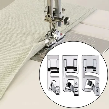 Rolled Hem Foot 1