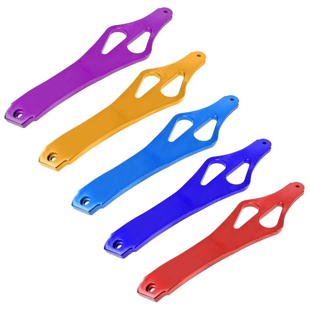 33cm Aluminum Battery Fastening Bracket for Vigo Revo Car Modification Parts, Universal Battery Fastening Bracket
