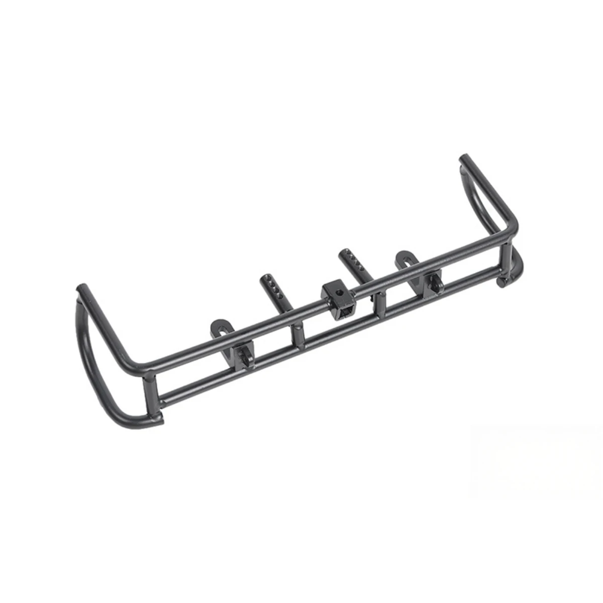 RC4WD Z-S1958 Tough Armor Steel Tube Rear Bumper for TF2 Trail Finder 2, Fit Blazer K5/K10 1/10 RC Crawler
