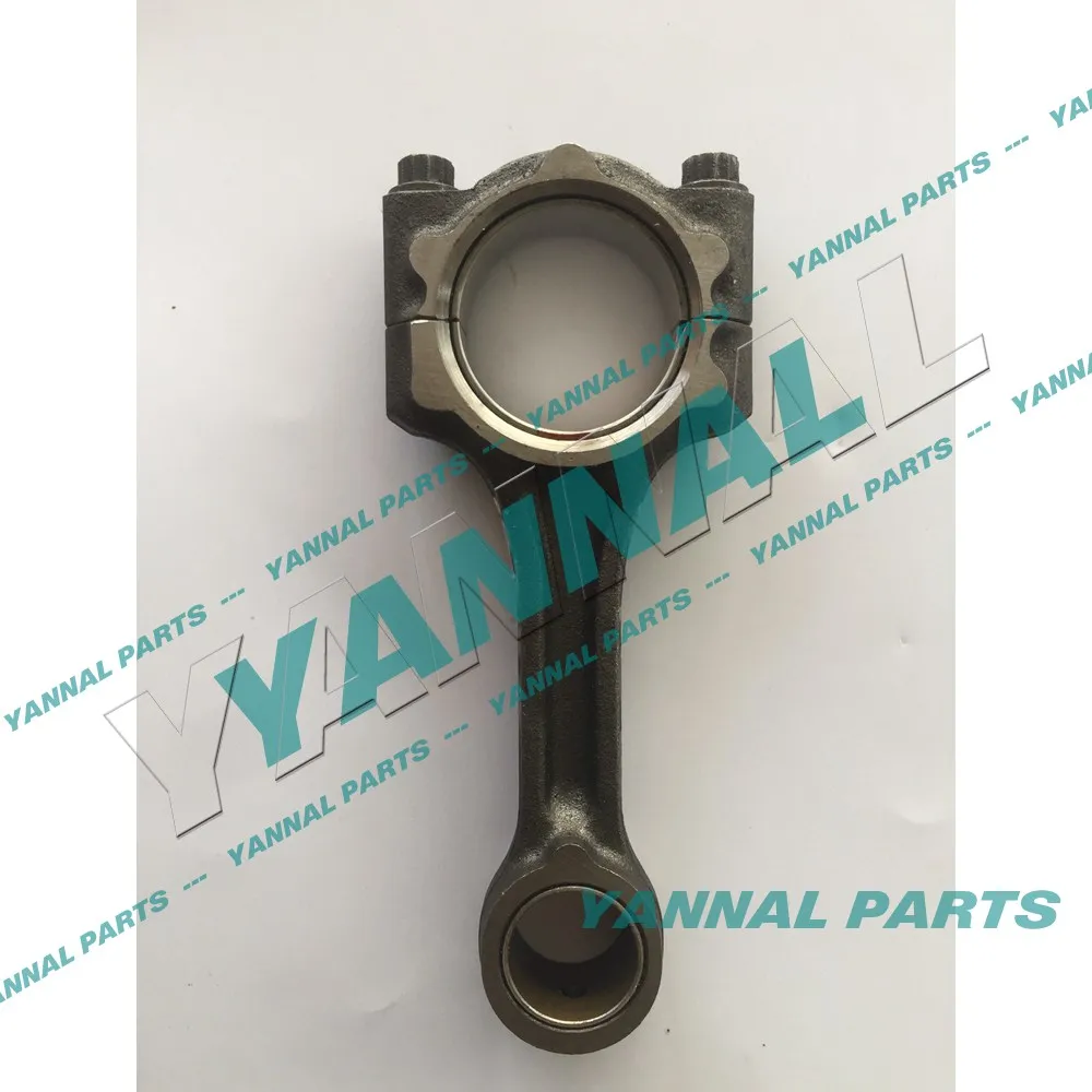 Long Time Aftersale Service Connecting Rod For Kubota Engine 1G687-22010, D722, D782, D902, WG972