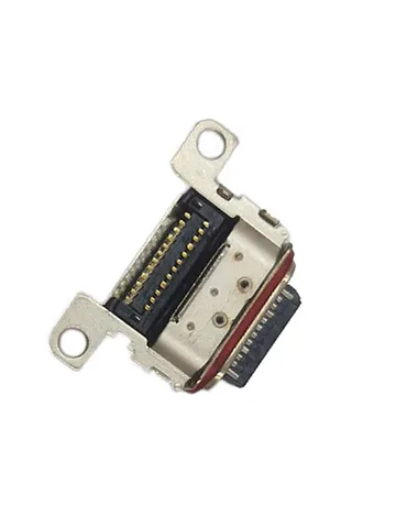 5-100 шт. USB-разъемы для зарядки Type-C для Samsung Galaxy S21 S22 S23 S24 S25 Plus Ultra FE G991 G996 S908