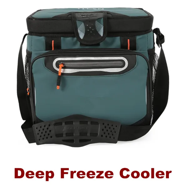 

Портативная сумка-холодильник Deep Freeze Beach Ice Chest Cam для уличной камеры Travel Kfan Бренд из Китая