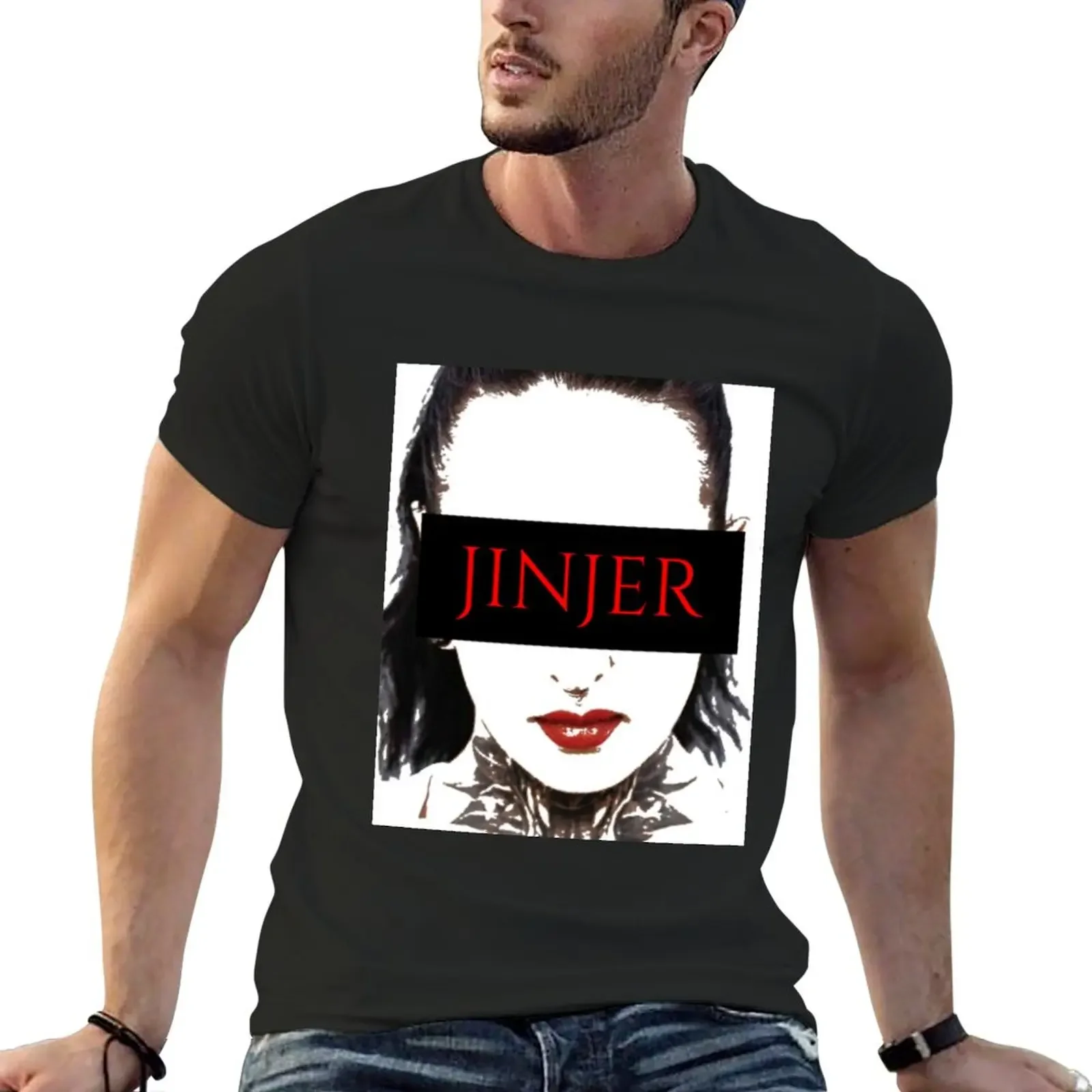 

Jinjer Jinjer Jinjer J T-Shirt