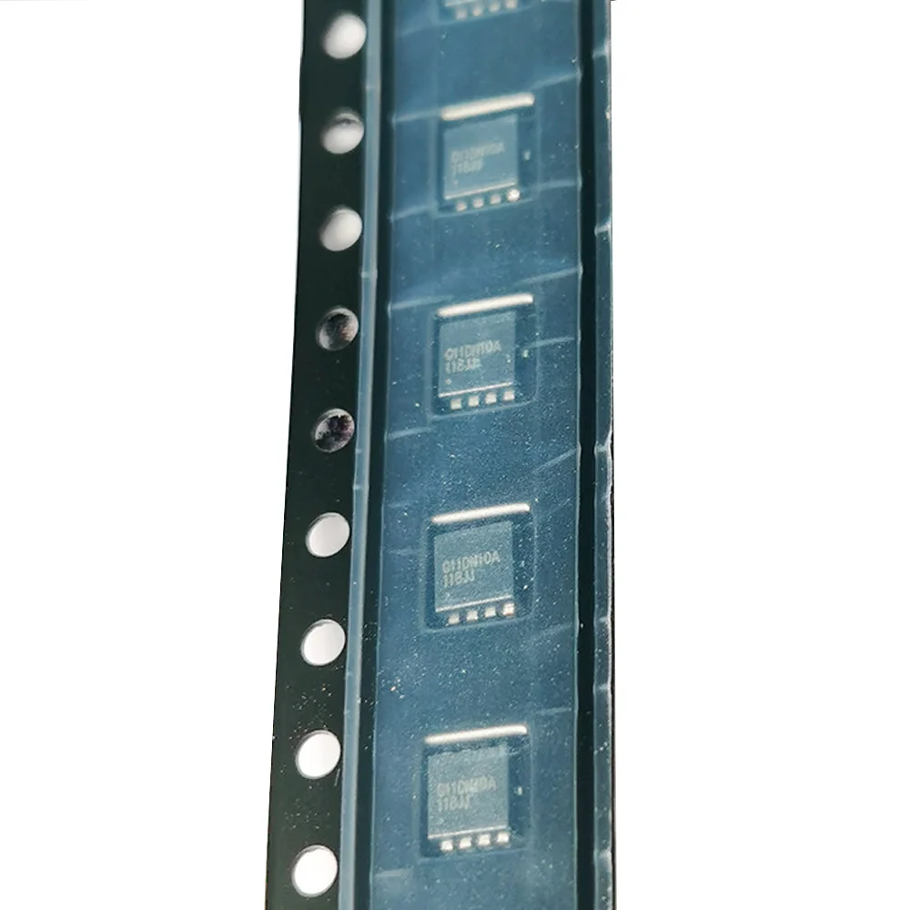 (10 pcs) JMTQ11DN10A PDFN3x3-8L (Marking Q11DN10A) - N-Channel MOSFET 100V 10A 120mΩ