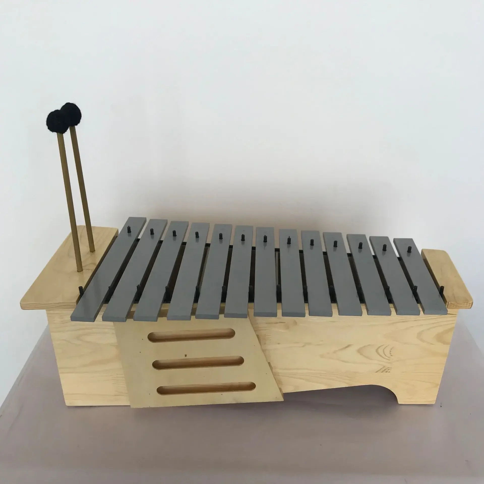 Juguetes de Marimba de madera para niños, enseñanza escolar, instrumentos musicales de buen precio a la venta