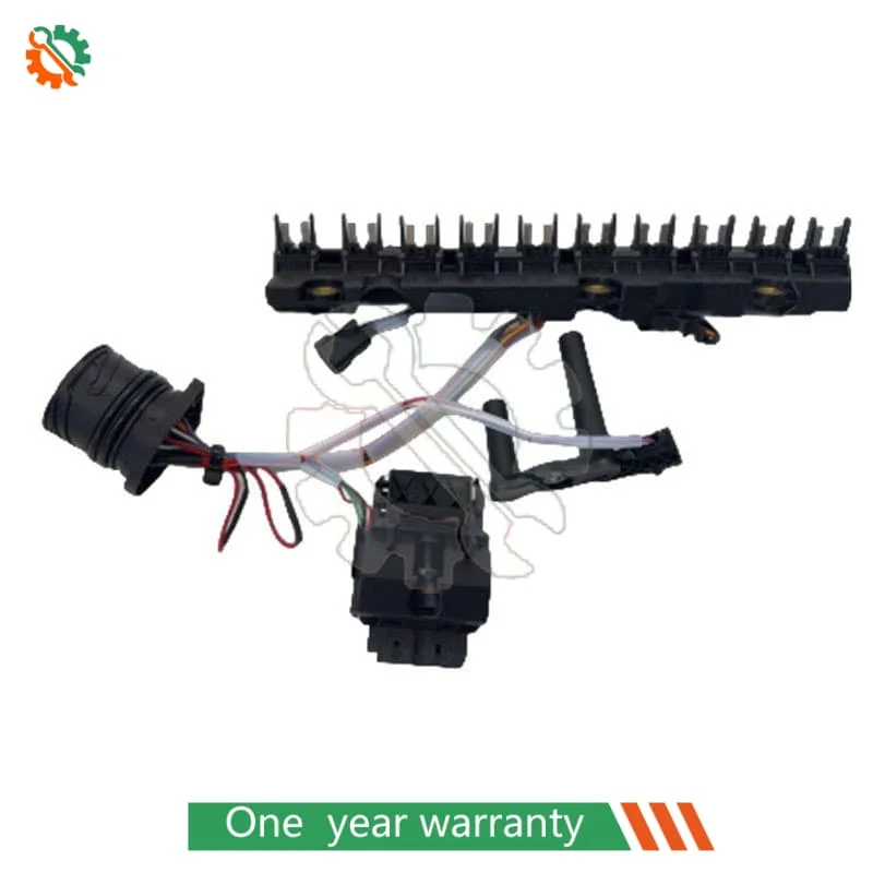 

For Valve Body With 9 Soelnoids New 9hp48 948te Transmission Wiring Harness
