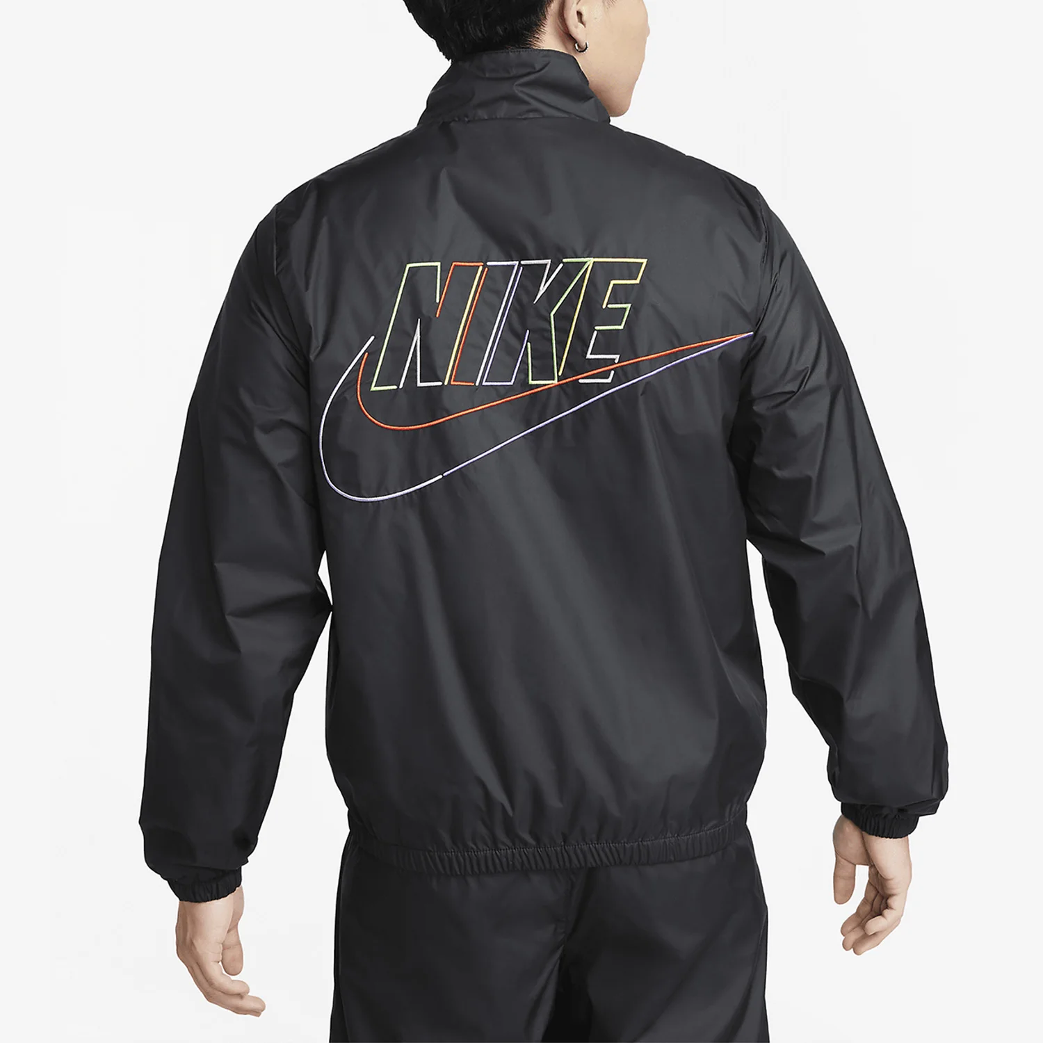 Nike genuine spring new men's casual loose sports jacket DX0673-010