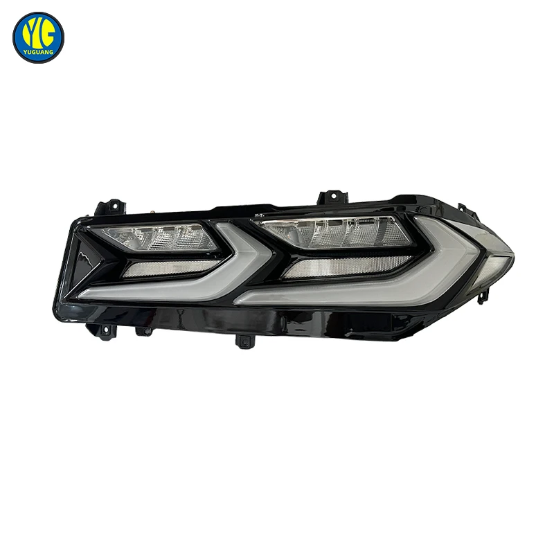 For Chevrolet Corvette C8 Taillight Car Accessories 2020-2026 Taillamp Upgrade USA To EUR Corvette C8 Tail Lights