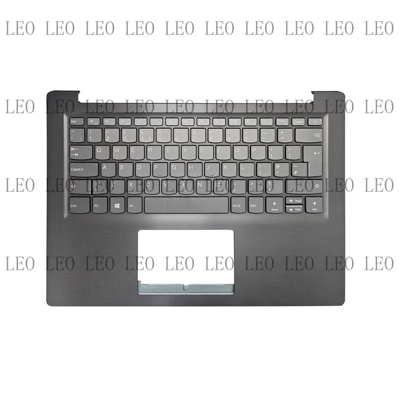 MY NEW For LENOVO S145-14API -14IGM S145-14IKB S145-14IWL UK Keyboard Palmrest Case