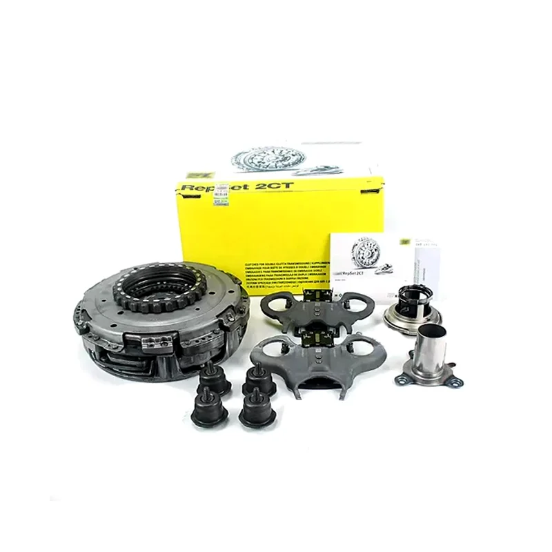 DPS6 6DCT250 Transmission Clutch Kit For Ford Focus Mk3 1.6L 2.0L Fiesta Mk6 B-Max Ecosport Mk2 602000800 KTBV6P7C601CE