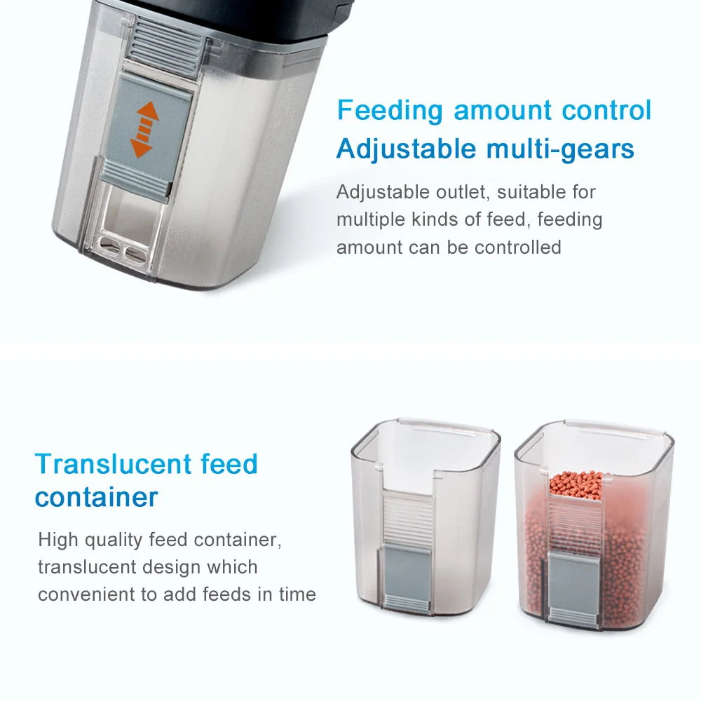 Thumbnail 3 - #23 Cheap Automatic Fish Feeders Worth Buying