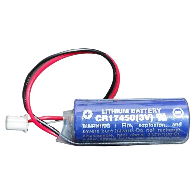 CR17450 2CR17450 3V 2500mAh for MAXELL CNC for Mazak Special Use for Machine Moving Inspection Disposable Battery - view 3