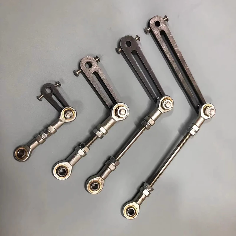 Reciprocating Telescopic Rocker Arm With Adjustable Stroke Eccentric Wheel Reciprocating Machinery Rocker Rod