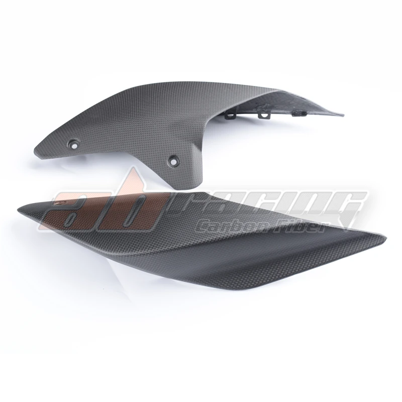سبويلر خلفي للذيل لـ Ducati Streetfighter V4 V4S 2020-2024 ألياف كربون كاملة 100% #2