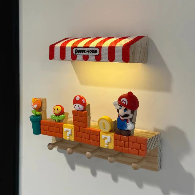 

Magnetic Fridge Stickers Light Boxes with Strong Magnetic Japanese Fast Food Creative Simulation Miniature Home Atmosphere Light