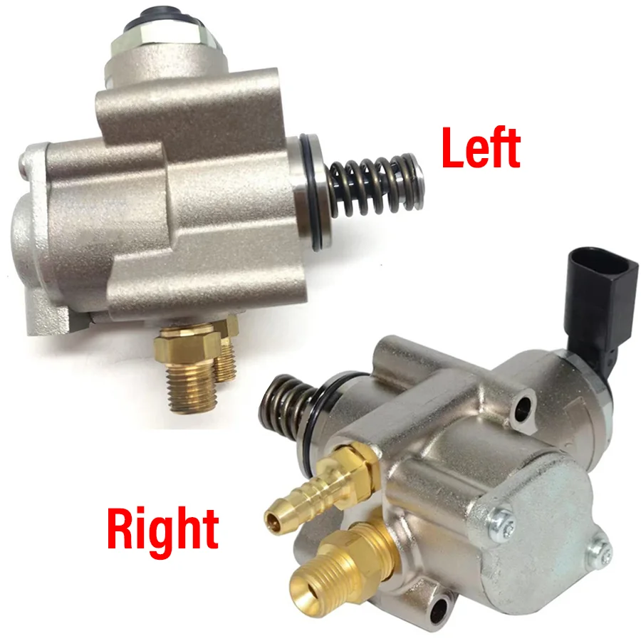 

1Pc Direct Injection High Pressure Fuel Pump Left/Right For Audi A6 C6 A8 D3 Q7 VW Touareg 4.2 V8 079127025C 079127026C