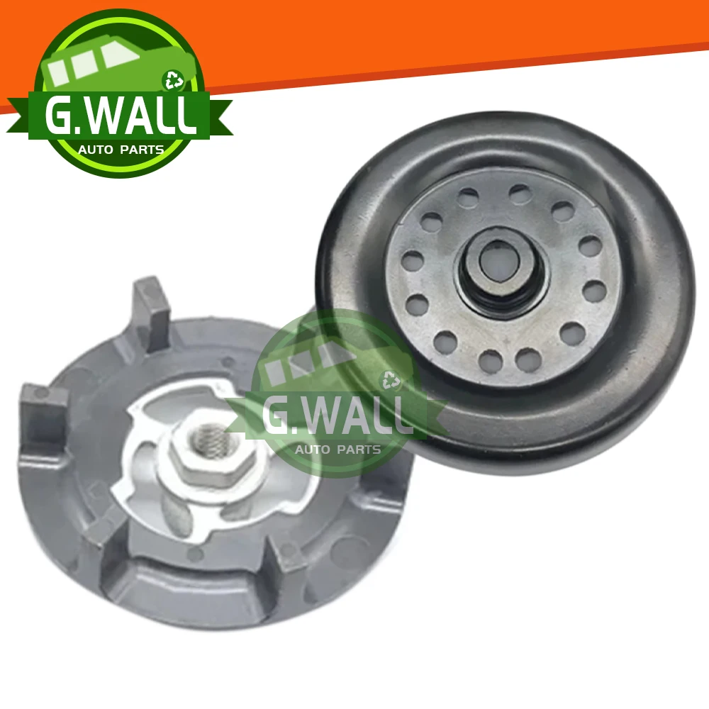 5SL12 AC Compressor Clutch Hub Assy For VAUXHALL OPEL CORSA D 1.0 1.2 1.4 TIGRA TWIN TOP 2483001840 4471905040 447260036