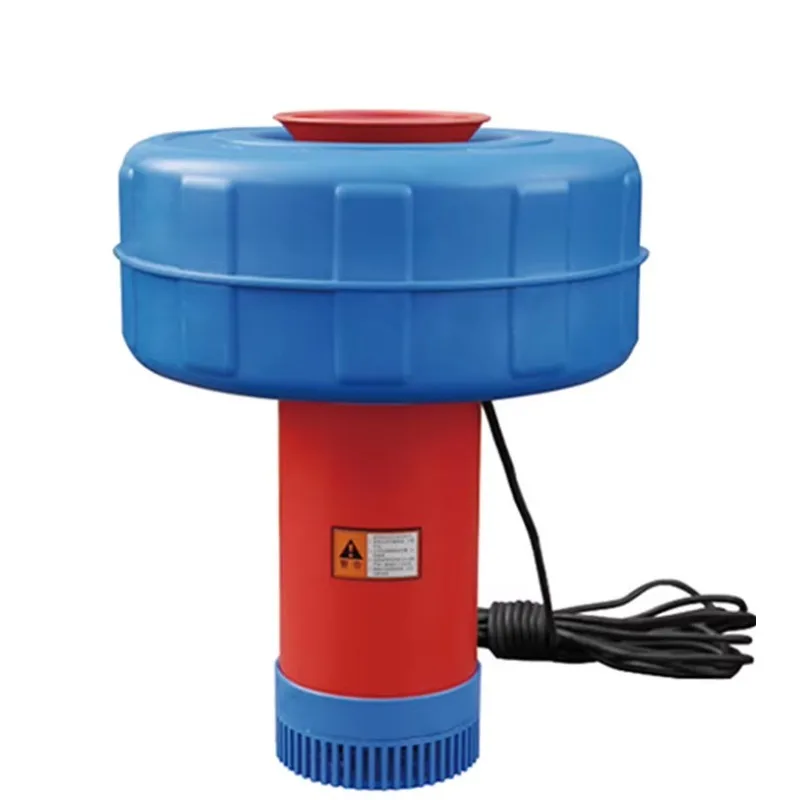 

2HP High-Quality Fountain Pump Aerator for Aquaculture - Ideal for Fish Farm Water Circulation And Aeration