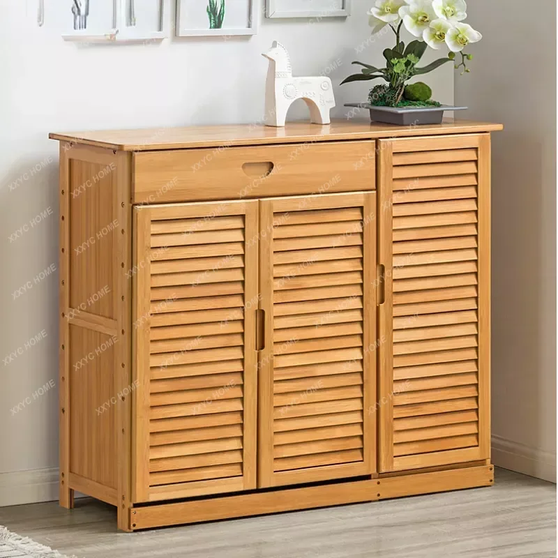 

Hallway Shoe Rack Home Door Cupboards Dust-Proof Cabinet S Living Room Cabinets Bedroom Shelf Zapatero