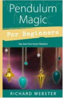 

Маятниковая магия для начинающих Ричарда Вебстера — фокусы (мгновенная загрузка)