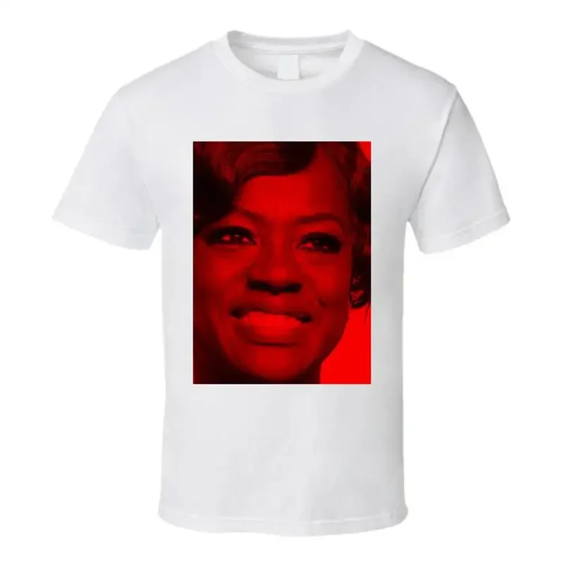 Viola Davis 6 Celebs Dark Fashion T Shirt