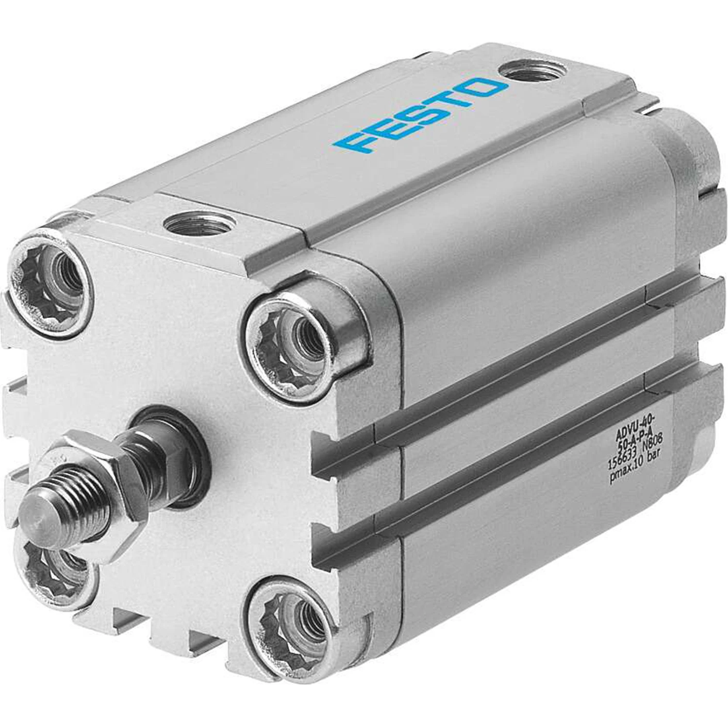 

FESTO ADVU-50-170-A-P-A 156046 Compact Cylinder New.