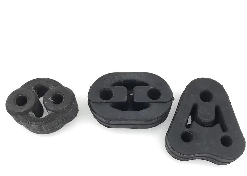 For ELANTRA Avante MISTRA IX35 Verna Hanging ear exhaust pipe hanging rubber ring