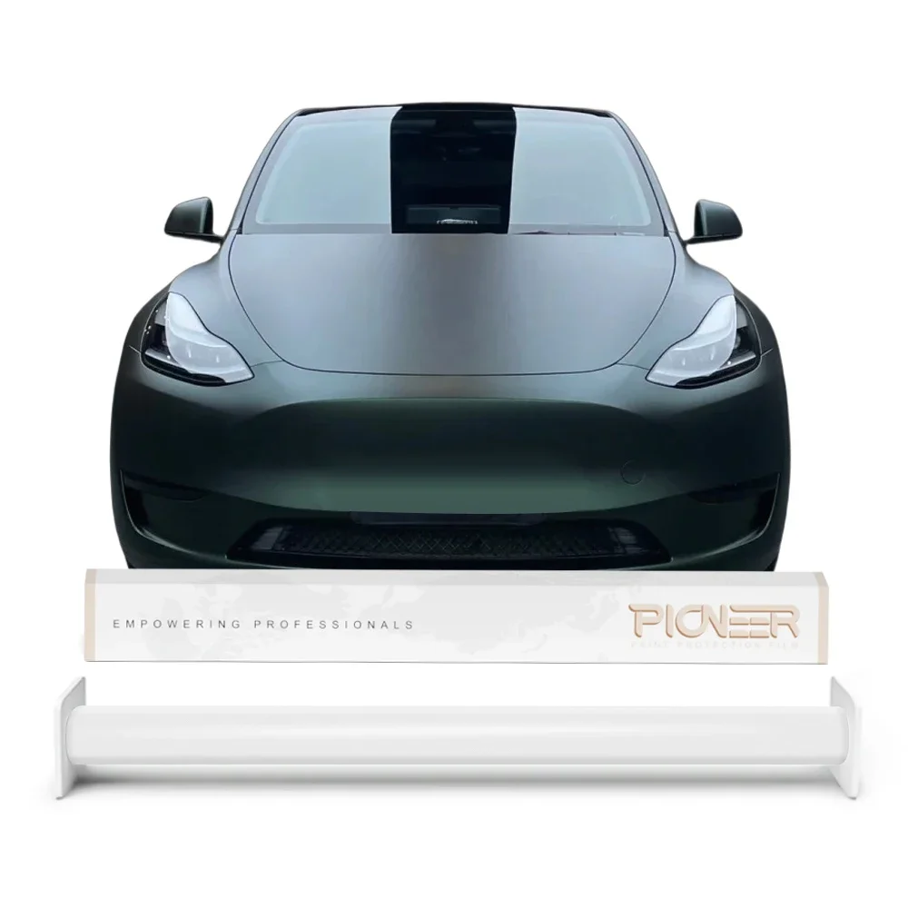 

Hot selling:Top Color Changing Film PPF TPU Matte Color 360 Degree All-round Protection Of Vehicle Car Wrap Effect