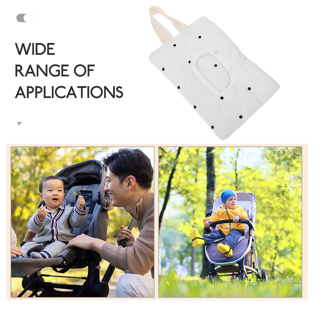 2pcs Wet Wipe Hanging Bag For Stroller Waterproof Baby Wipe Dispenser Large Capacity Travel Tissue Holder Car Seat Mount Wipes