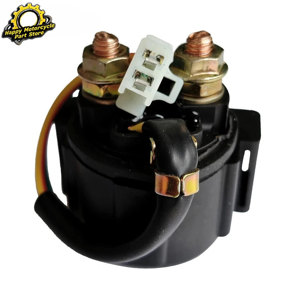 1pc Starter Relay Solenoid For YAMAHA XVZ1200 VENTURE ROYALE XVZ 1200 PRO-4 HAULER YFU ATV For APRILIA RSV1000R RSV 1000 RSV1000