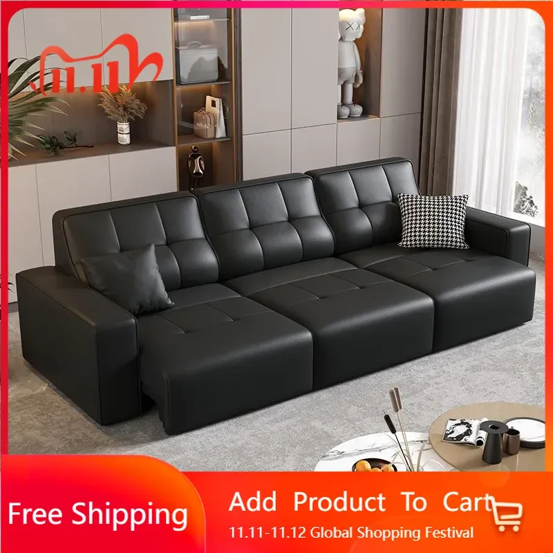

Postmodern Luxury Sofa Double Europe Comfortable Lounge Sofa Fabric Relaxing Sillon Relax Minimalist Sillon Cama Home Furniture