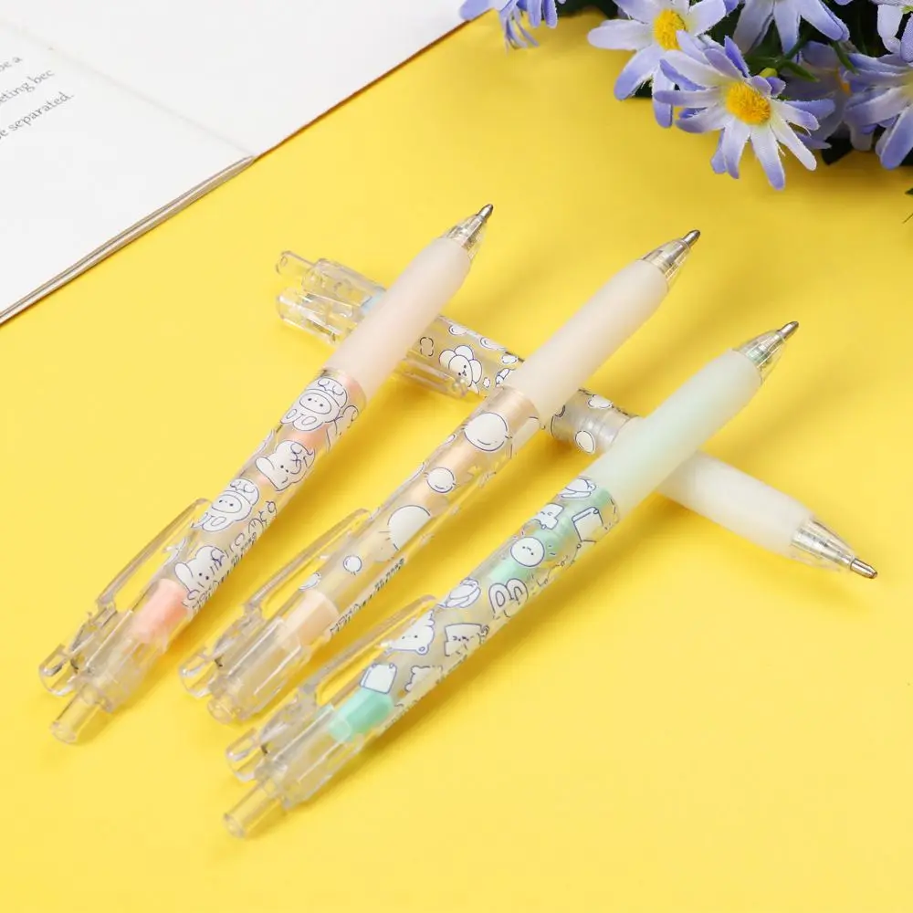 Praktyczne dekoracje do scrapbookingu kreatywne DIY kropki samoprzylepne wałek do masażu dwustronne samoprzylepne kształt pióra dozowania kleju