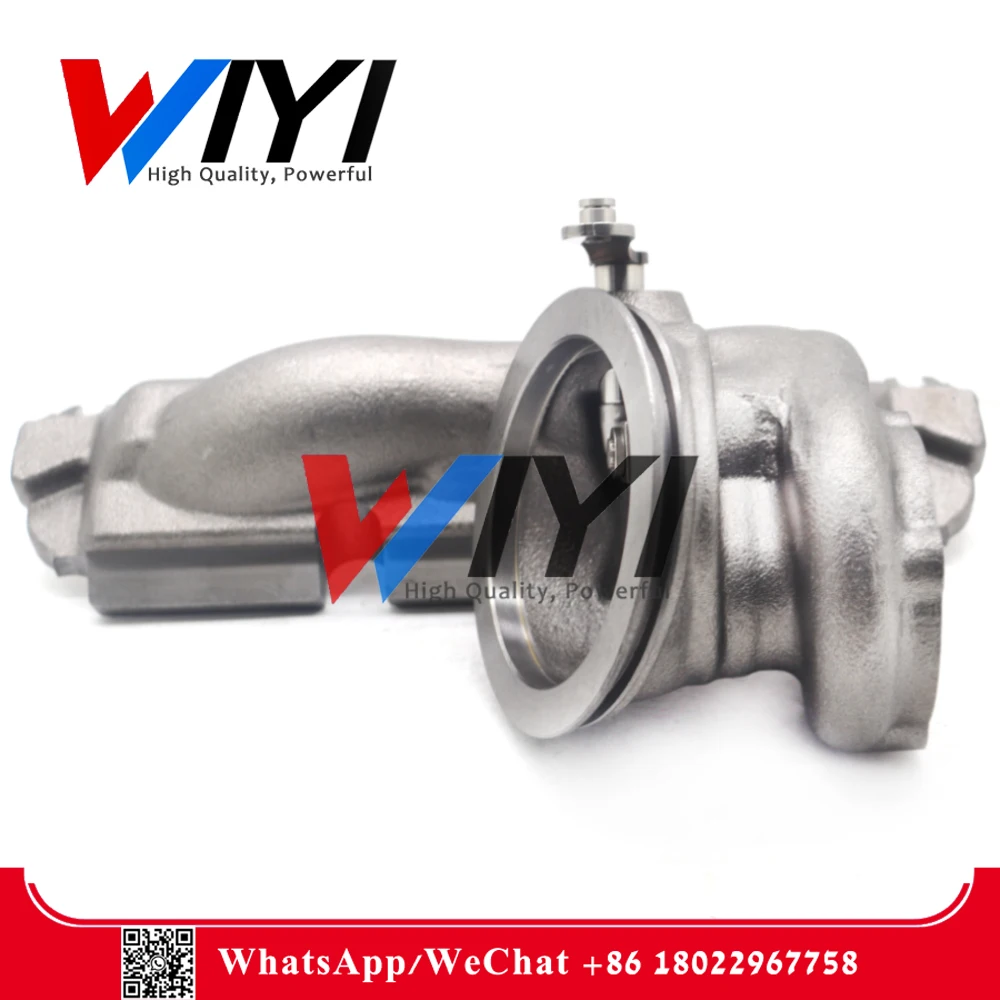 Iron  Turbo Turbine Housing Water Cooled B38 for BWM 318i F30 F31 B15 1.5L 7633795 7636784 11657636784 11659895980 11657633795