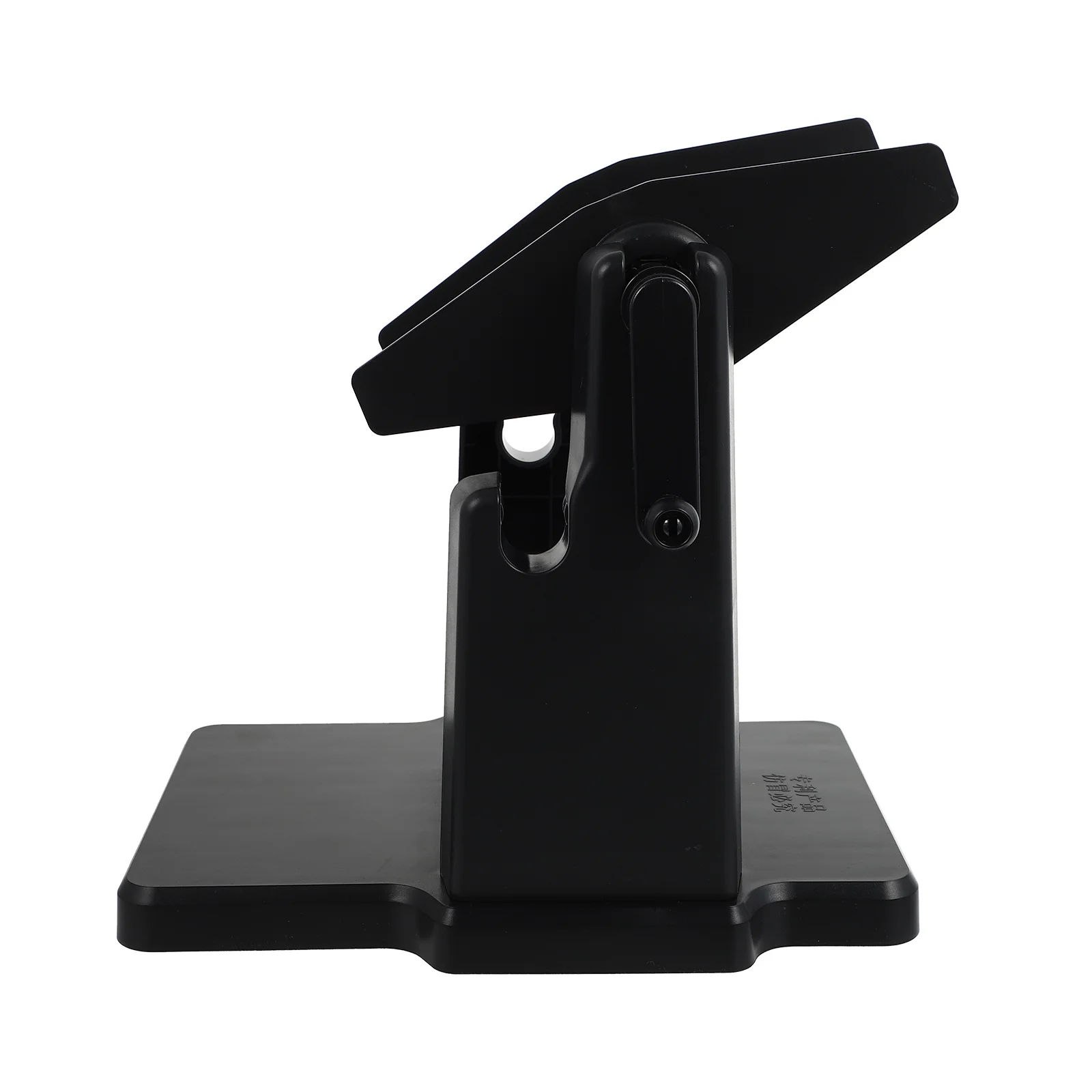 1Set Manual External Label Holder Plastic Stack Paper Holder Thermal Label Printer Accessory Printer Supplies