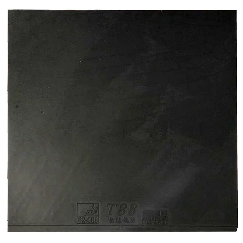 SANWEI-Goma de Ping Pong T88 Ultra Spin, goma de Control semipegajosa con esponja de alta elasticidad, Original