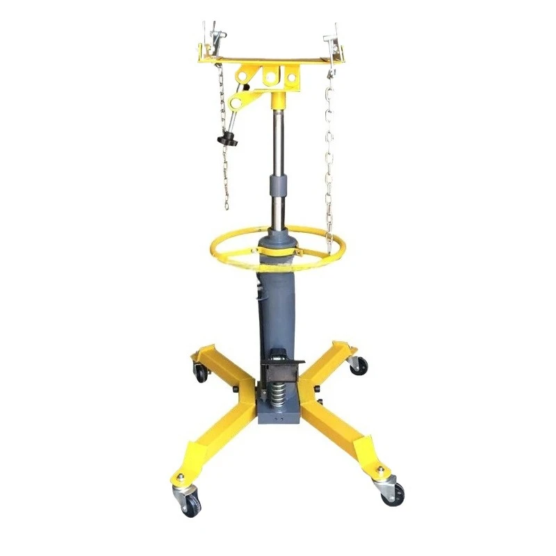 

Transmission bracket, gearbox top, 0.5T hydraulic high position transporter, cylinder liner engine maintenance tool